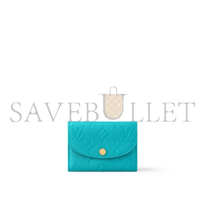 LOUIS VUITTON LV X TM ROSALIE COIN PURSE M14085 (11*8*3cm)